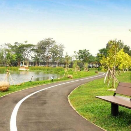 Marigold Apartment Nava Park Central Bsd Τάνγκερανγκ Εξωτερικό φωτογραφία