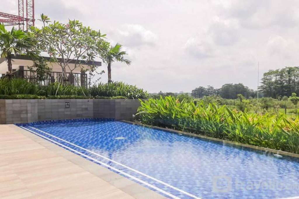Marigold Apartment Nava Park Central Bsd Τάνγκερανγκ Εξωτερικό φωτογραφία